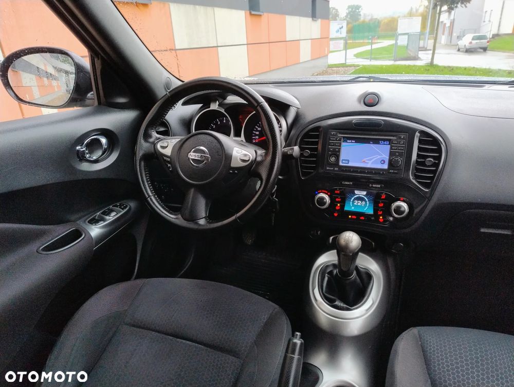 Nissan Juke 1.6 Tekna - 12