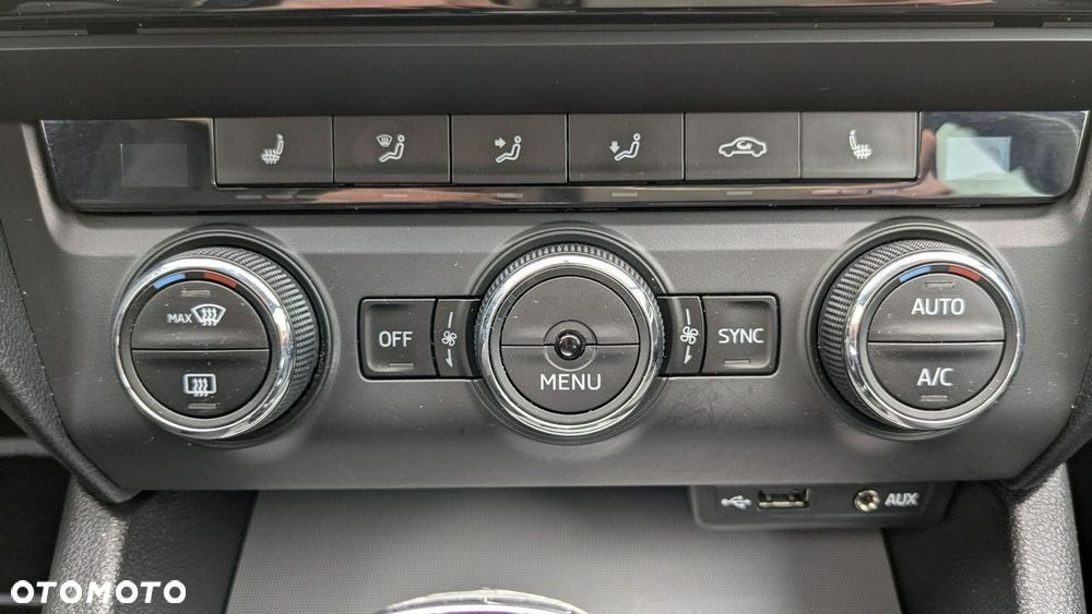 Skoda Octavia - 26
