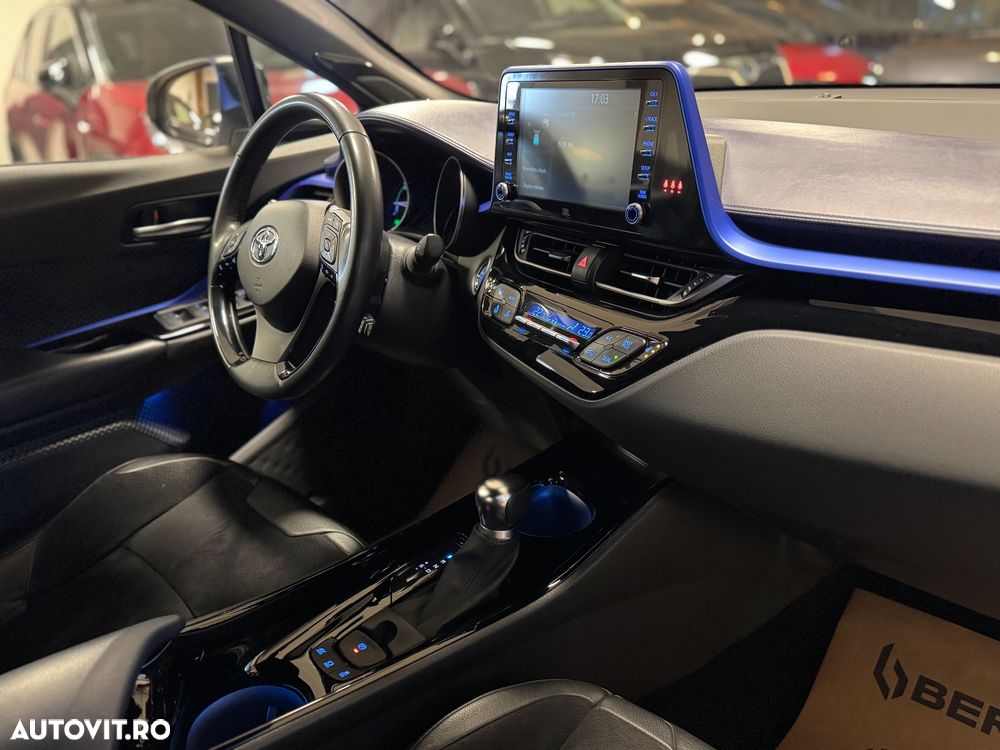 Toyota C-HR 2.0 Team Deutschland - 26