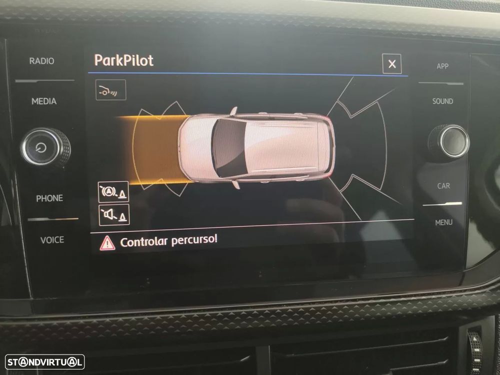 VW T-Cross 1.0 TSI Urban - 20