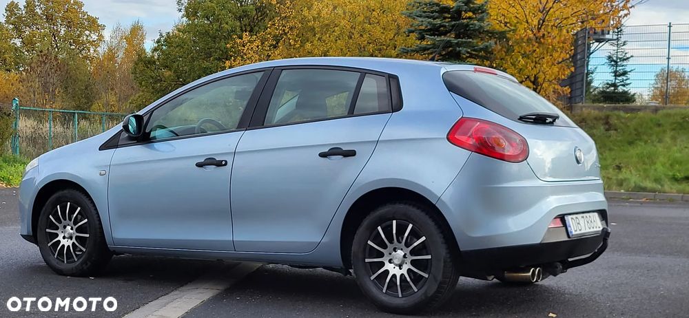 Fiat Bravo 1.4 16V Active - 5