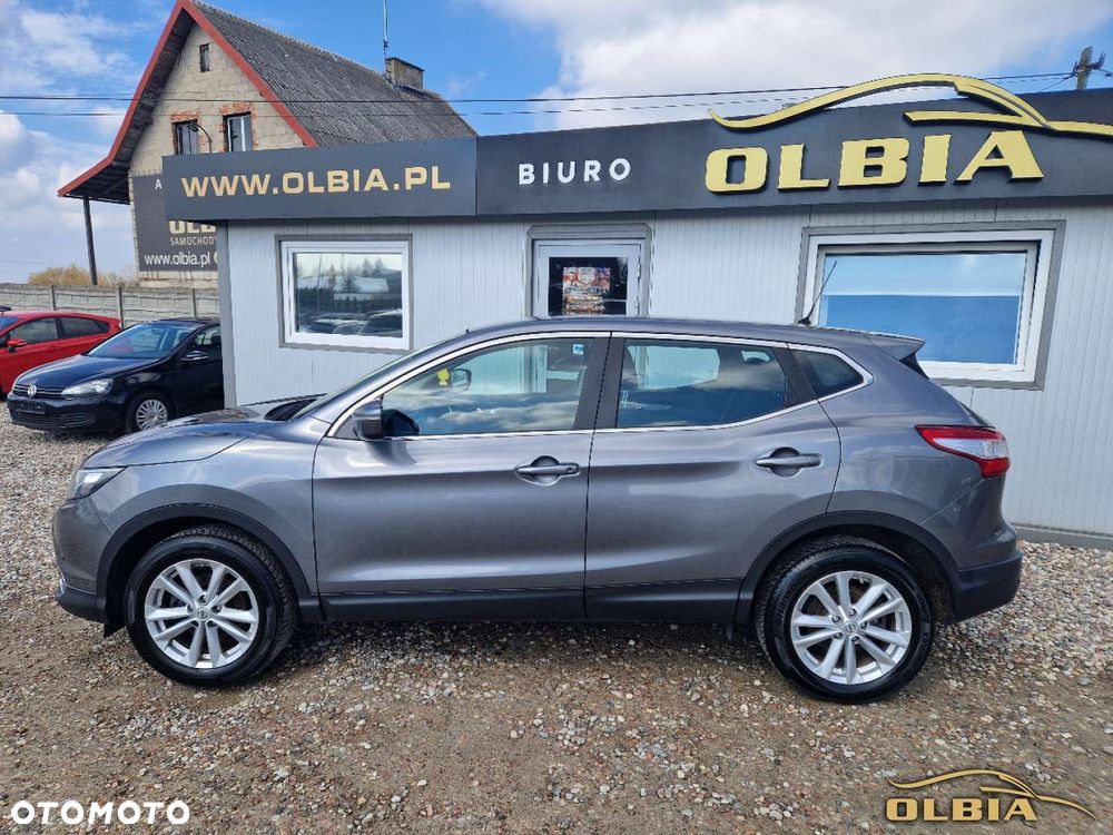 Nissan Qashqai - 4