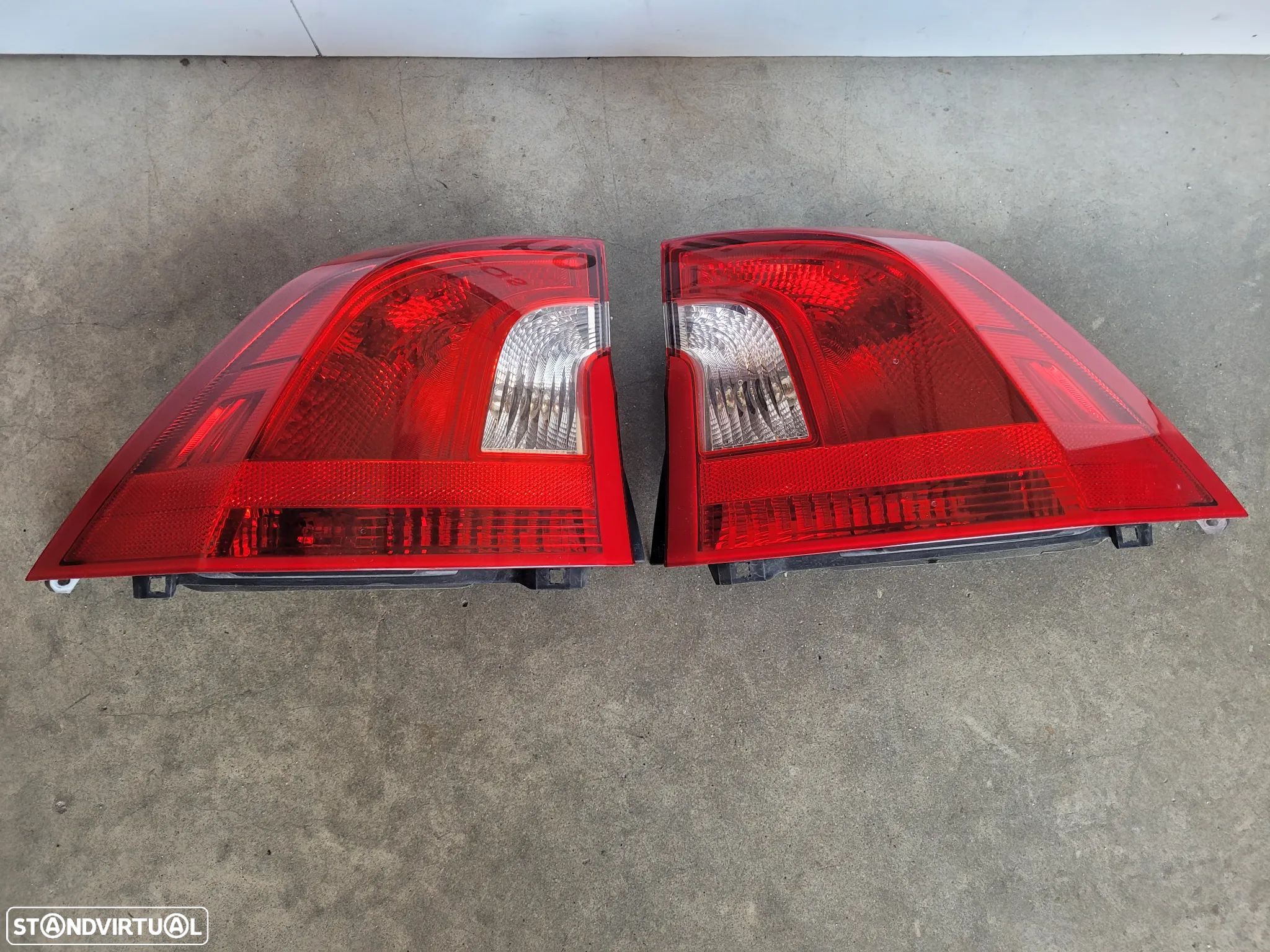 Farolins Volvo S60 2013 - 1
