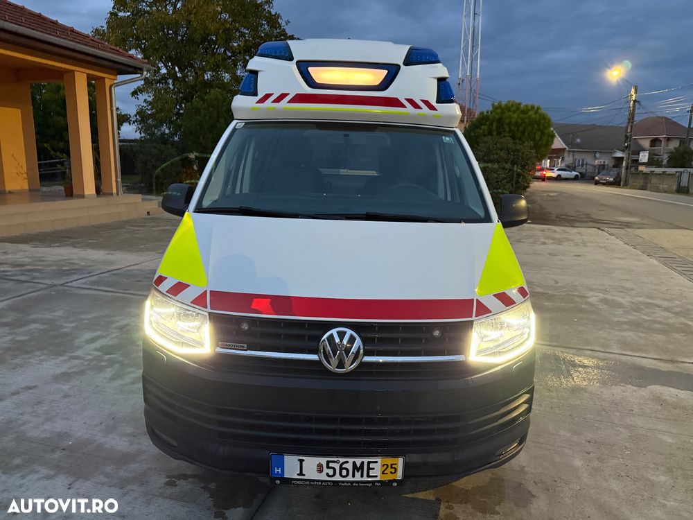 Volkswagen Transporter - 8