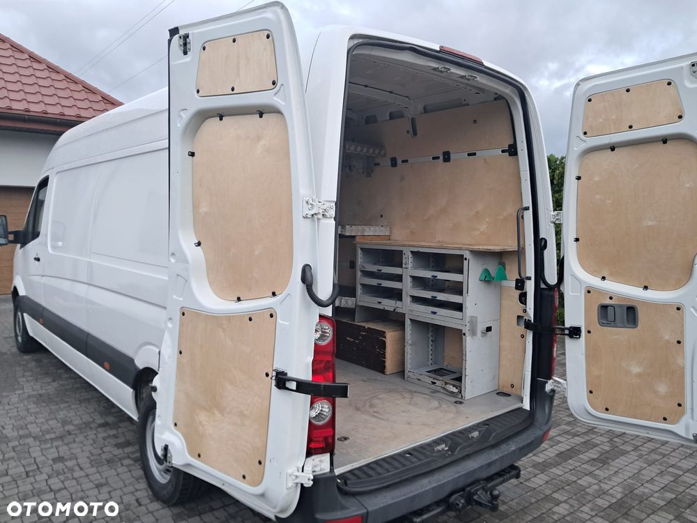 Volkswagen CRAFTER L3H2 !!! 2.0 TDI - 136 KM !!! - 22