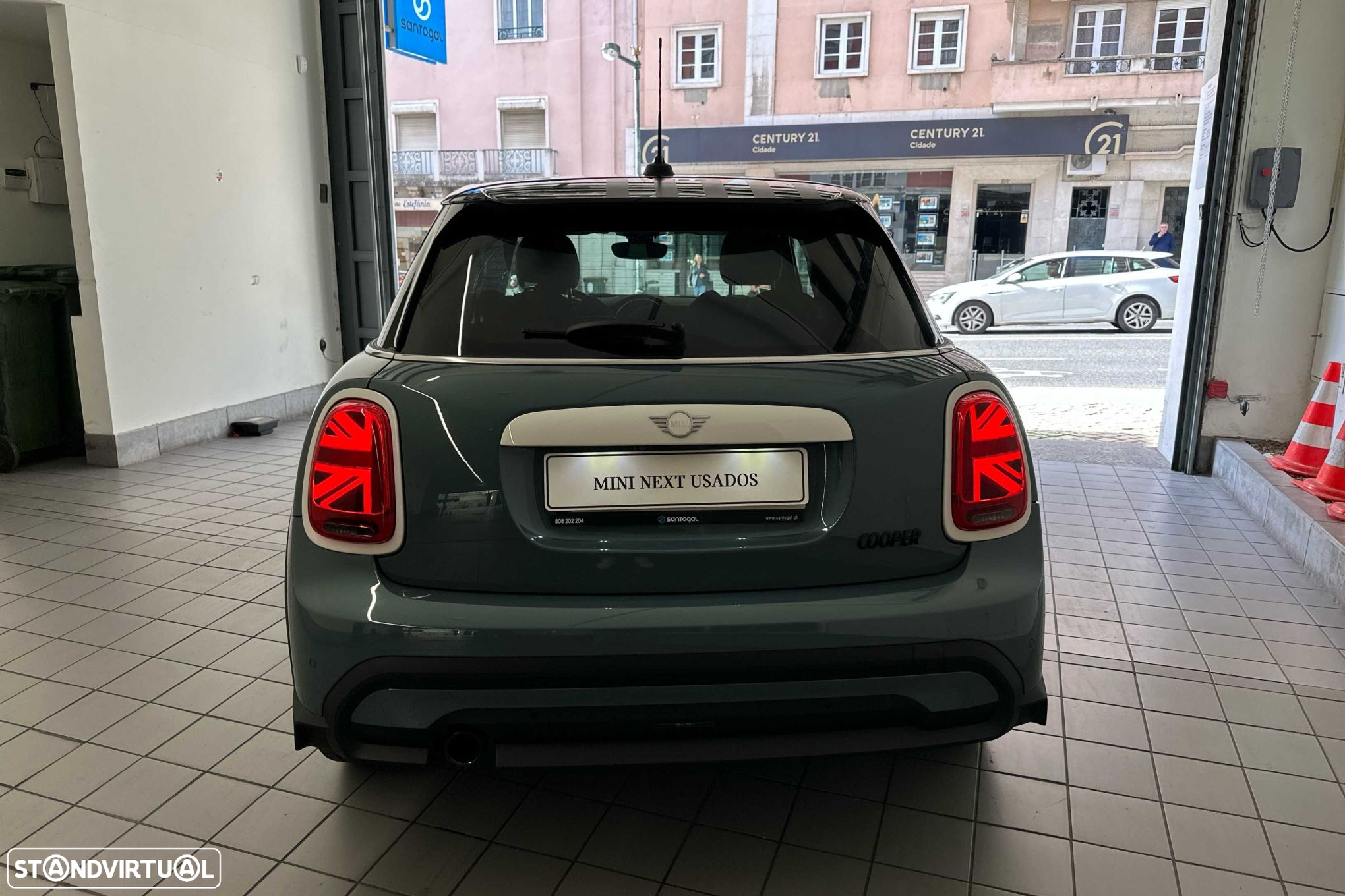 MINI 3 Portas Cooper - 4