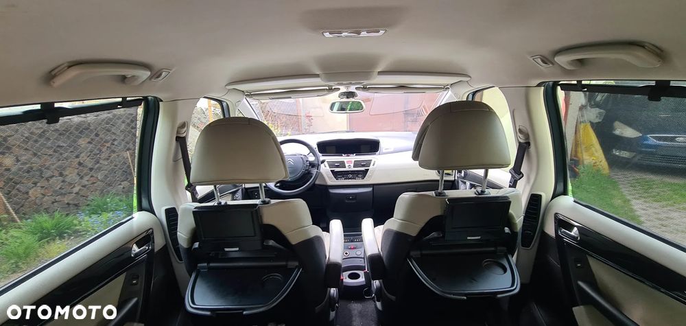 Citroën C4 Grand Picasso - 10