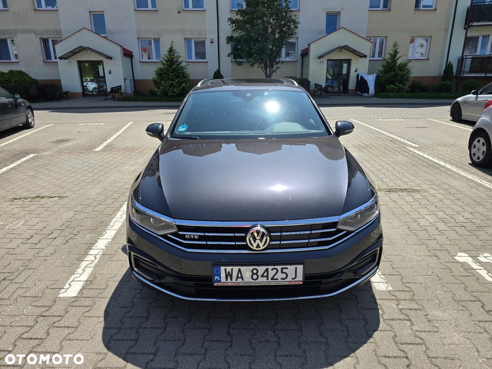 Volkswagen Passat Variant 1.4 TSI Plug-In-Hybrid DSG GTE - 1