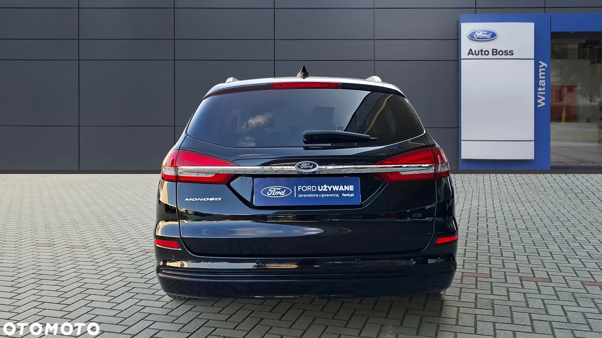 Ford Mondeo 2.0 EcoBlue Titanium - 4