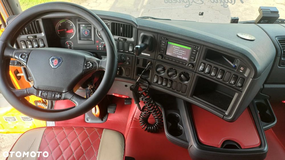 Scania R450 - 6