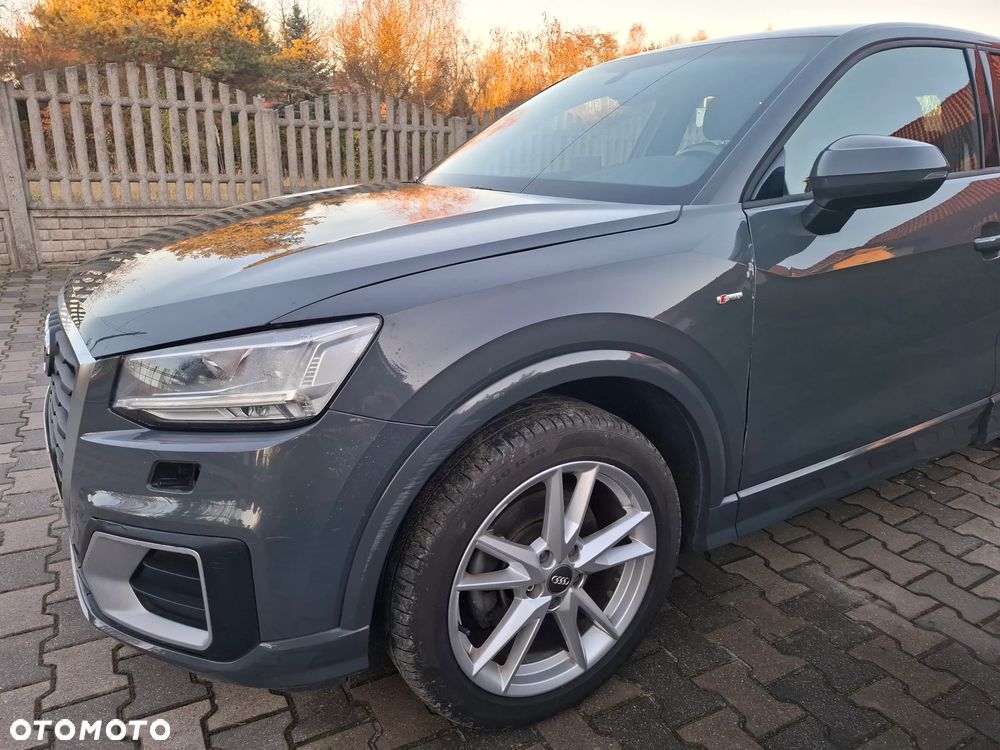 Audi Q2 2.0 TDI Quattro S tronic - 11