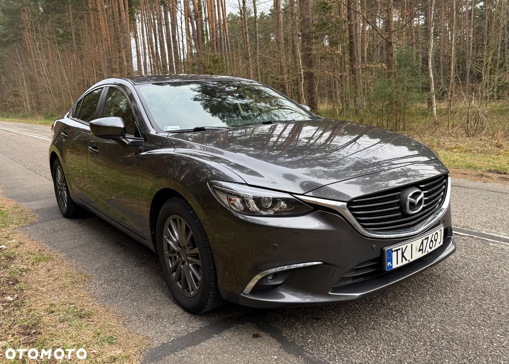 Mazda 6 - 4