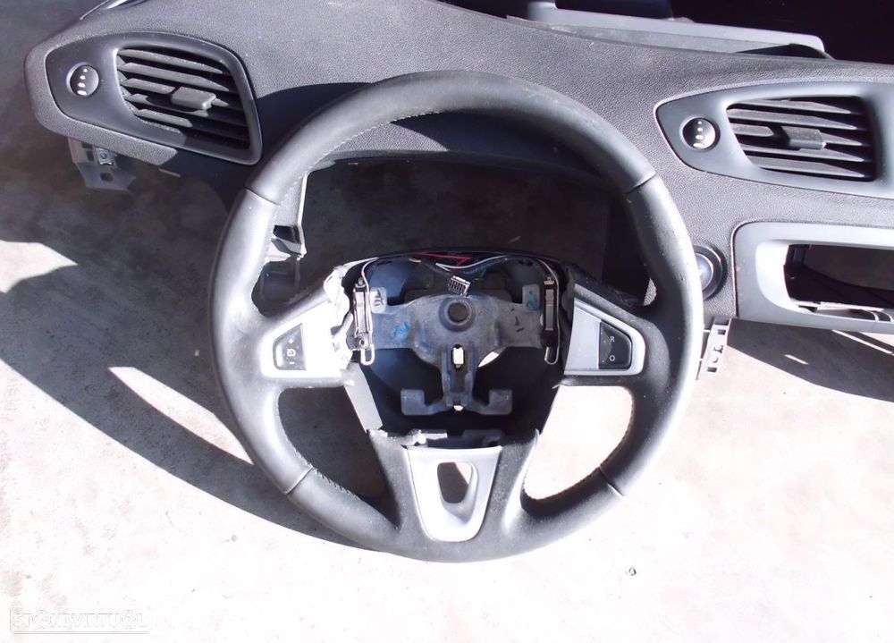 Peças Grand Scenic III (JZ0/1_) 2009 a 2013 - 27