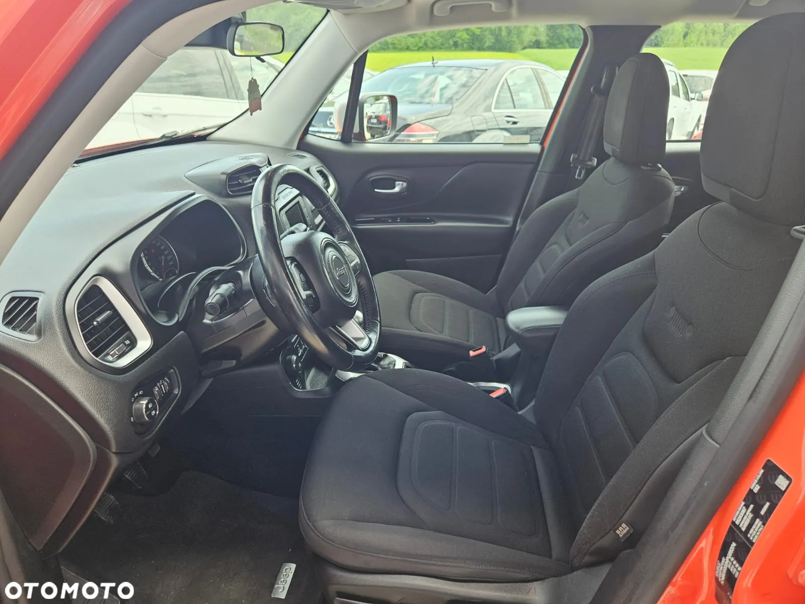 Jeep Renegade 2.0 MultiJet Limited 4WD S&S - 8