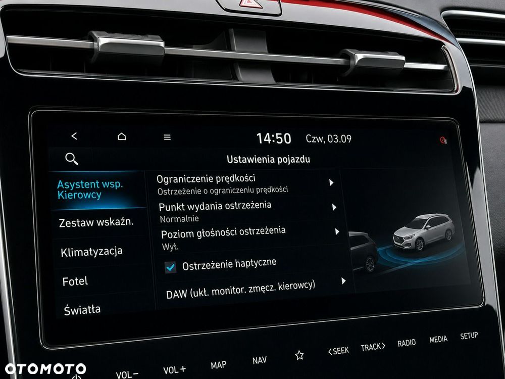 Hyundai Tucson 1.6 T-GDi 48V Executive 2WD DCT - 24