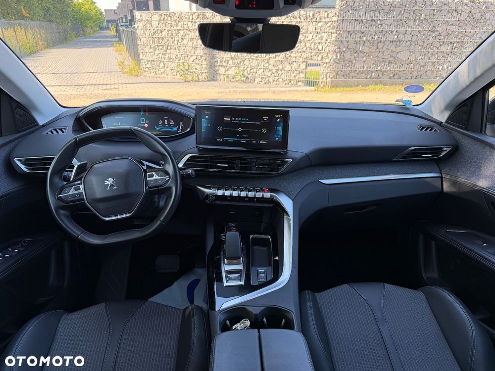 Peugeot 3008 225 e-EAT8 Allure - 12