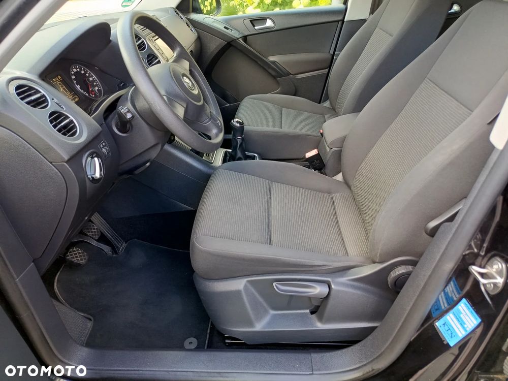 Volkswagen Tiguan 1.4 TSI BlueMotion Technology Sport & Style - 7