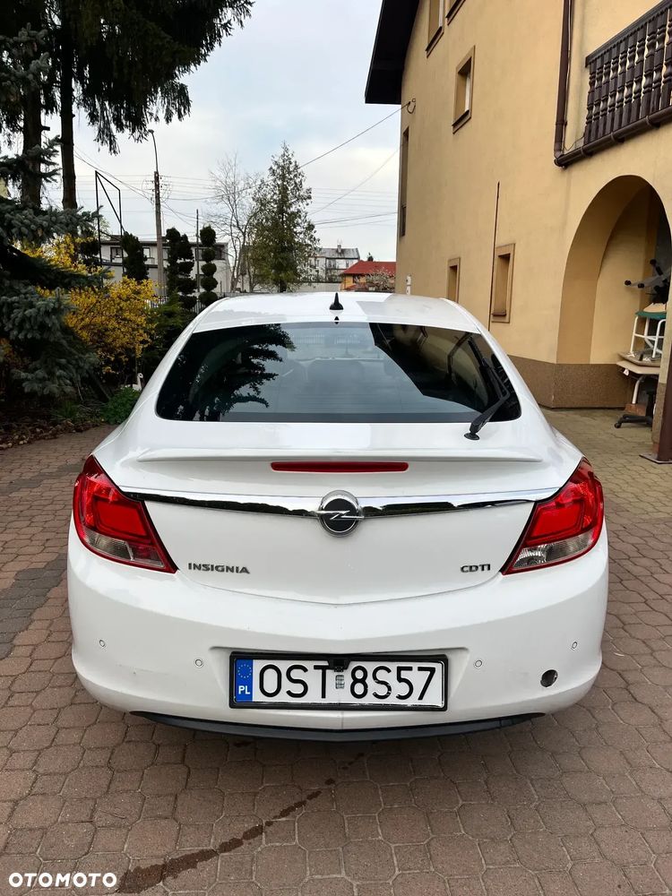 Opel Insignia 2.0 CDTI Cosmo - 2