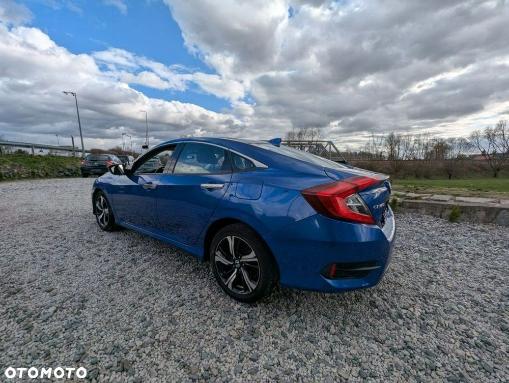 Honda Civic - 3