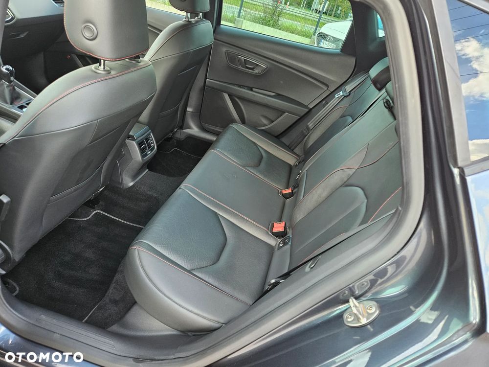 Seat Leon 1.5 EcoTSI Evo FR S&S - 10
