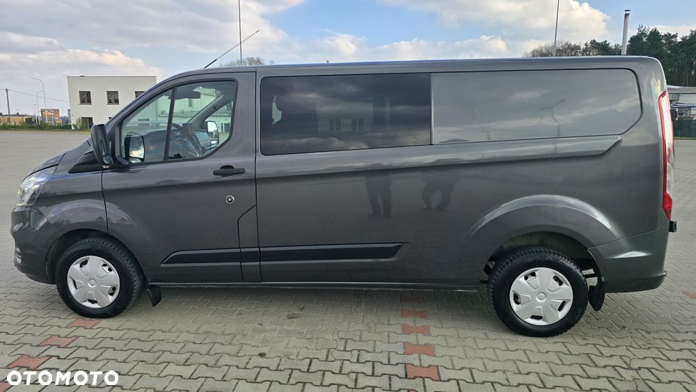 Ford Transit Custom - 7