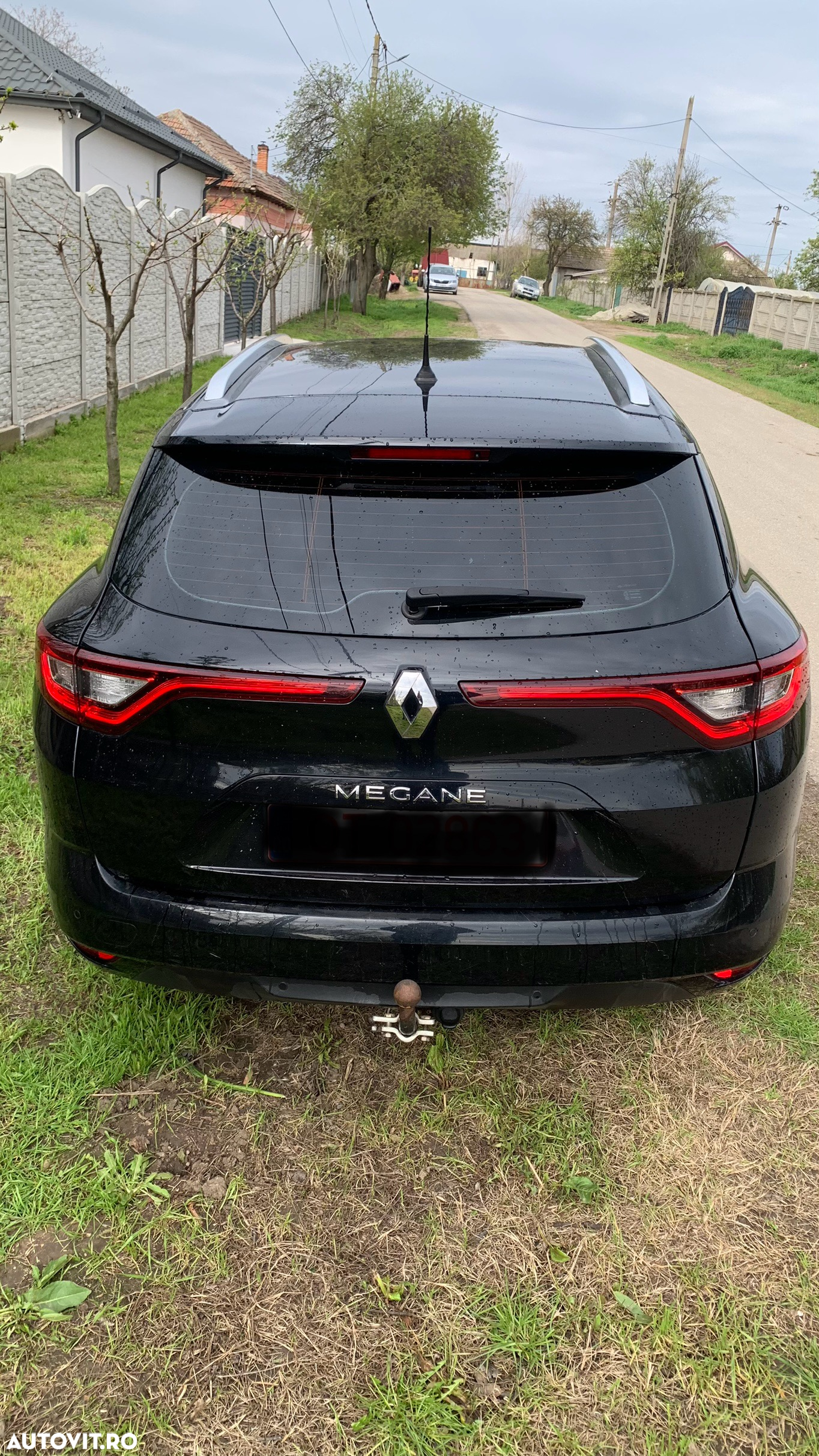 Renault Megane Grandtour ENERGY TCe 115 LIMITED - 6