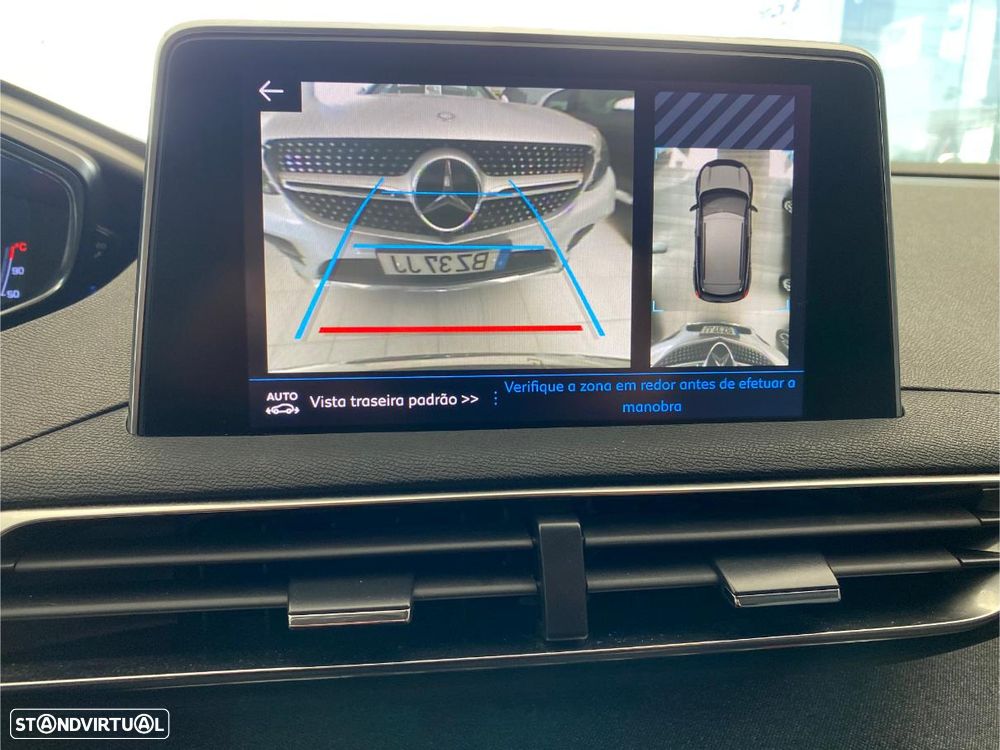 Peugeot 3008 BlueHDi 130 Stop & Start Allure - 52