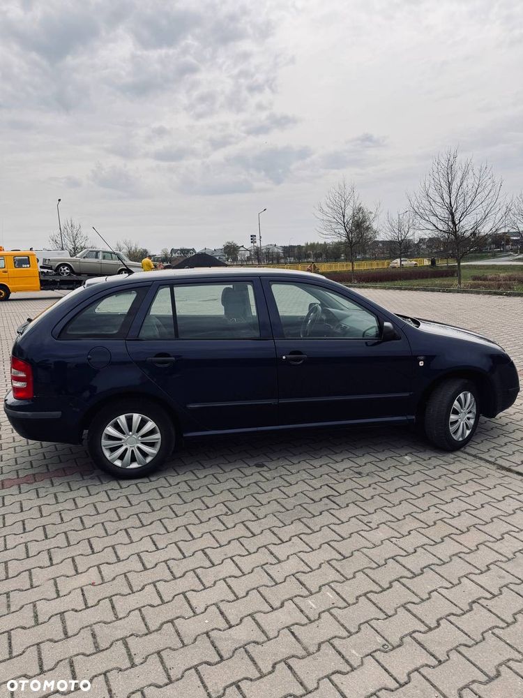 Skoda Fabia 1.4 Classic - 11