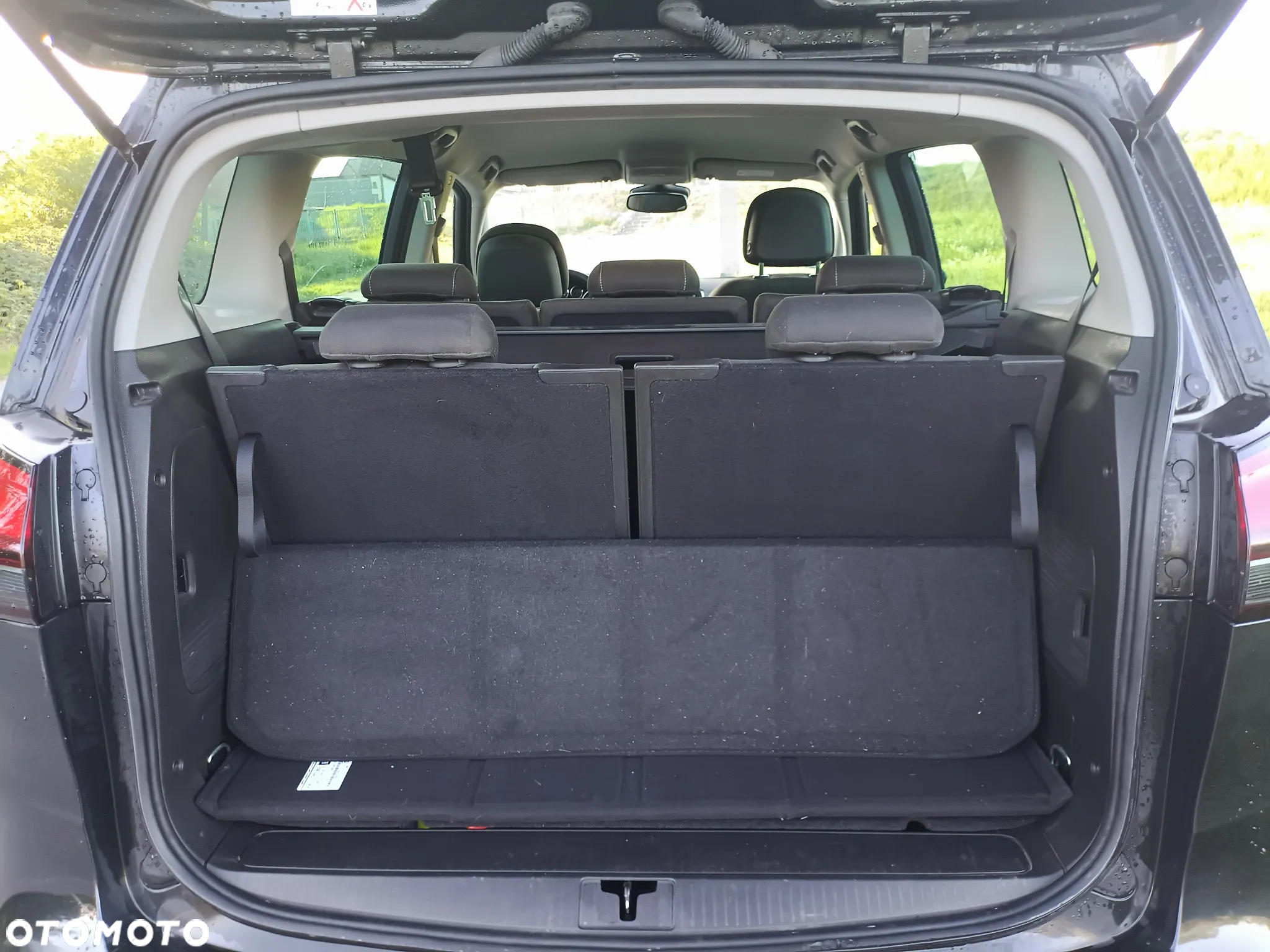 Opel Zafira 1.4 T Cosmo EcoFLEX S&S EU6 - 8