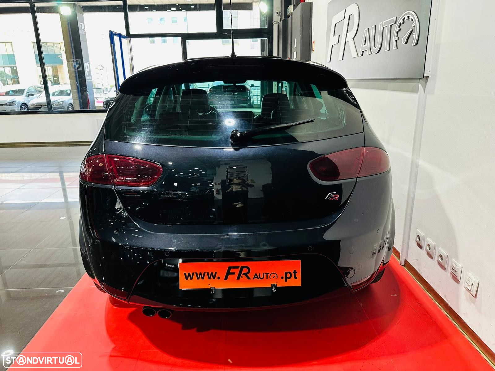 SEAT Leon 2.0 TDI FR DPF - 18