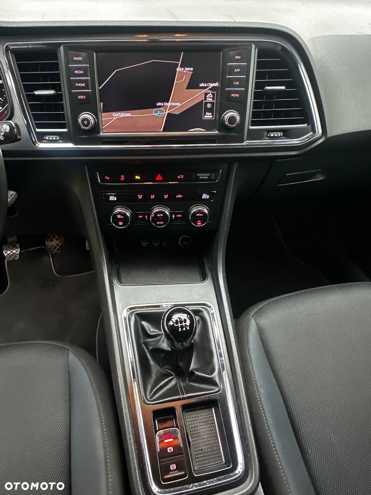 Seat Ateca 1.6 TDI ECOMOTIVE REFERENCE - 29
