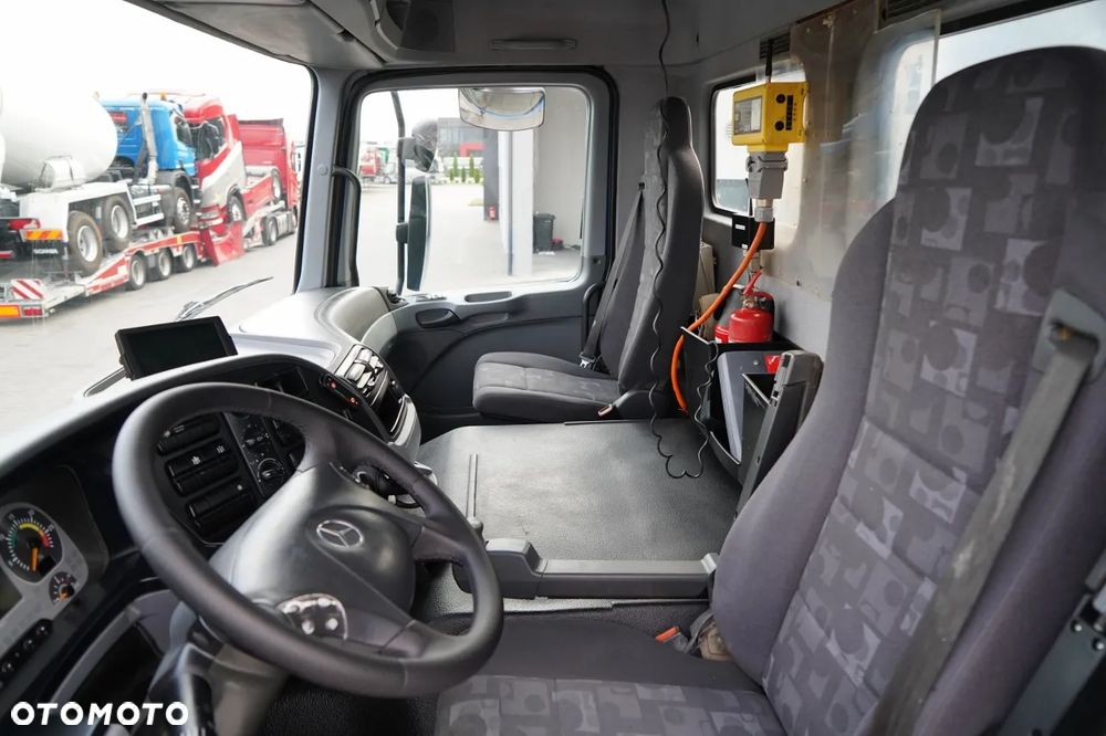 Mercedes-Benz ACTROS 2636 / POMPA SERMAC 5Z37 / 37  METRÓW / STEROWANIE RADIOWE / EPS + SPRZĘGŁO - 28