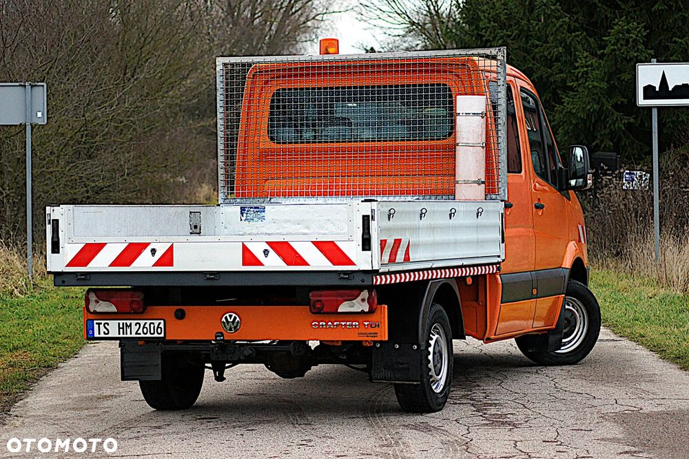 Volkswagen CRAFTER 2.5TDI Doka Long - 17