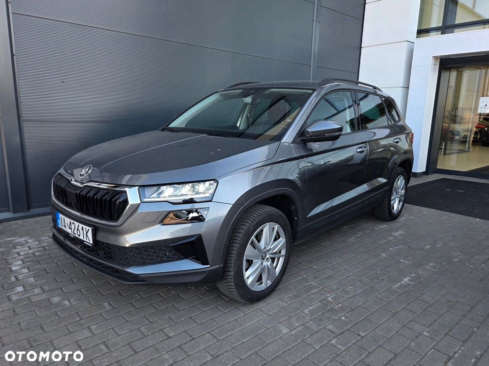 Skoda Karoq 1.5 TSI ACT Selection DSG - 1