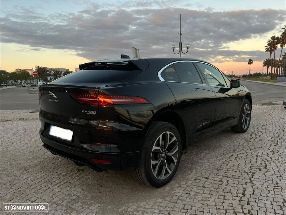 Jaguar I-Pace EV400 AWD R-DYNAMIC SE - 4