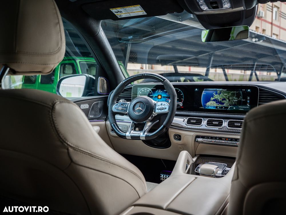 Mercedes-Benz GLS AMG 63 4Matic+ 9G-TRONIC AMG Line Premium Plus - 22