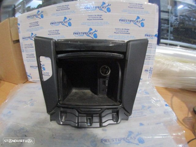 Grelha Friso 846303Z420 HYUNDAI  I40 BREAK FASE 1 2012 1.7CRDI 115CV 5P CINZA MEIO CINZEIRO - 1