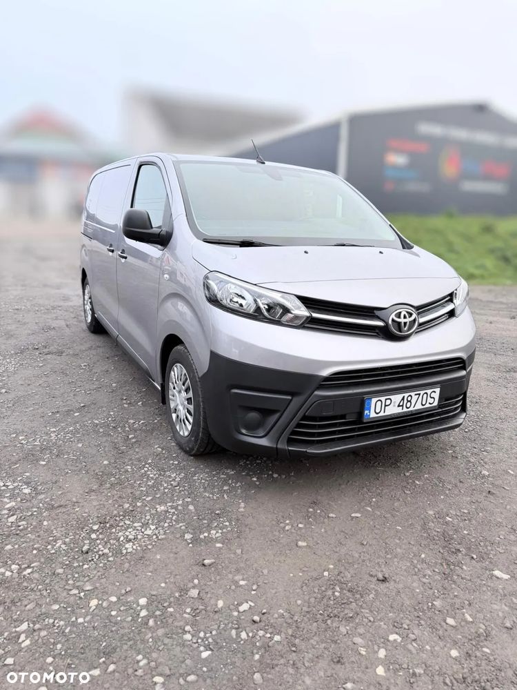 Toyota PROACE - 3