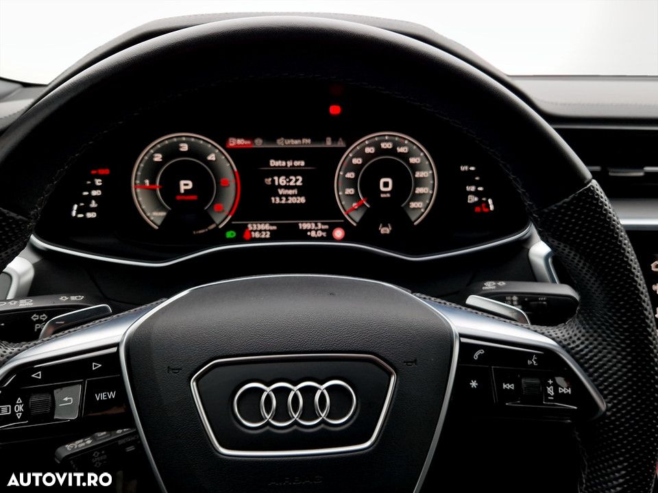 Audi A6 40 TDI quattro S tronic MHEV S Line - 20