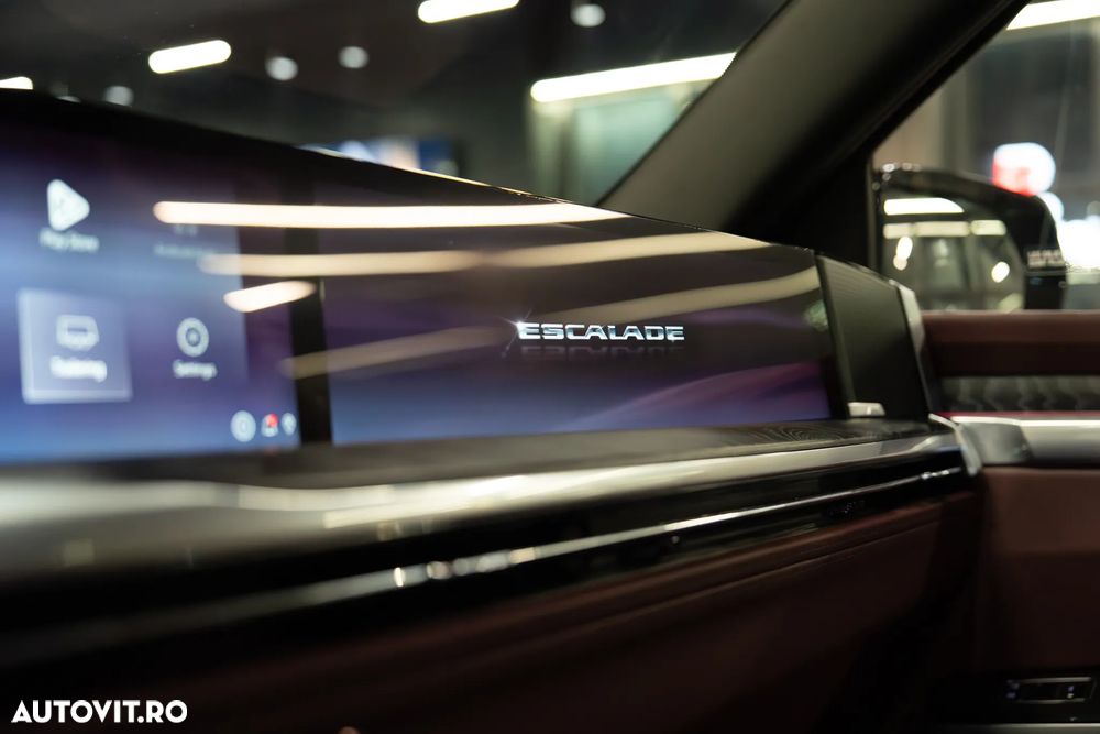 Cadillac Escalade 6.2 V8 Premium - 22