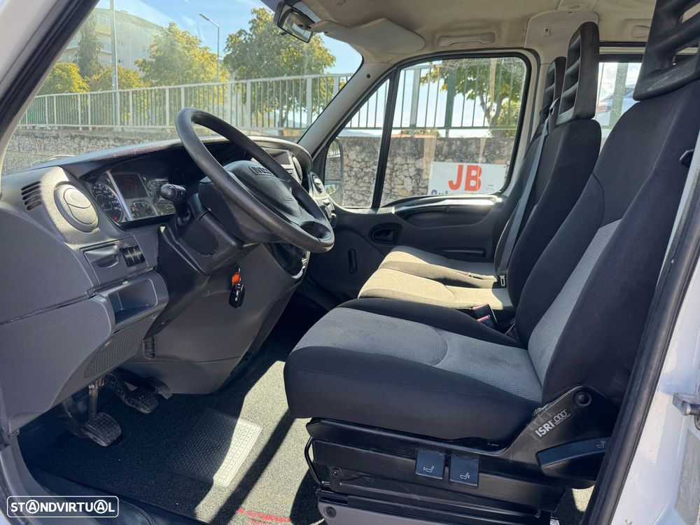 Iveco Daily 2.3 HPI 35C11D 3450 - 7