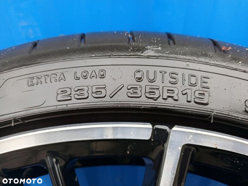 BMW 1 F40 2 F44 MPAKIET KOLA FELGI ALUFELGI OPONY LATO 235/35R19 - 10