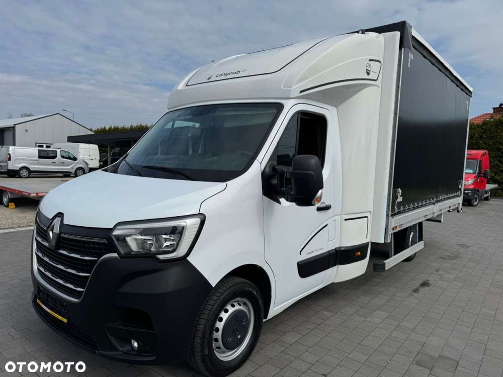 Renault Master 10 europalet  Sypialka XL - 15