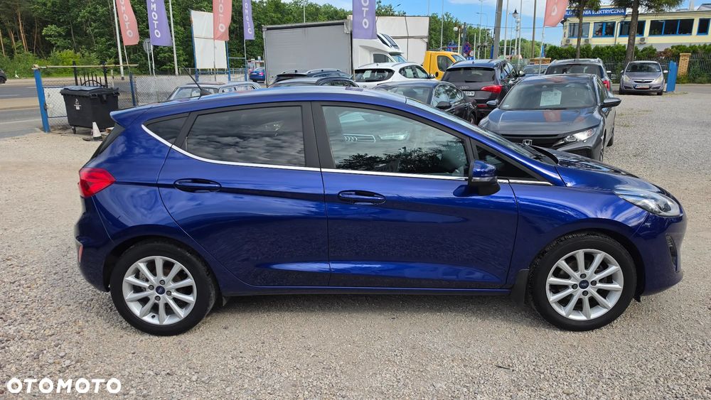 Ford Fiesta 1.0 EcoBoost GPF Titanium ASS - 5