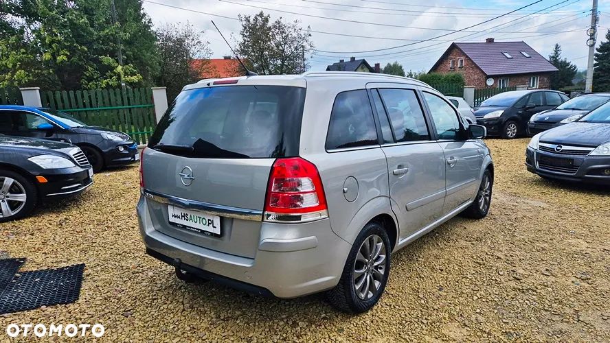 Opel Zafira 1.8 Cosmo EasyTronic EU5 - 16