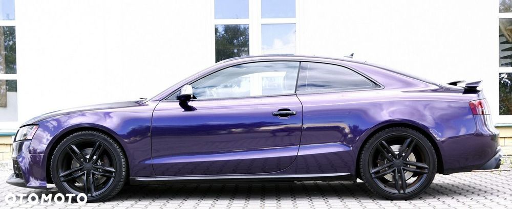 Audi A5 Coupé - 5