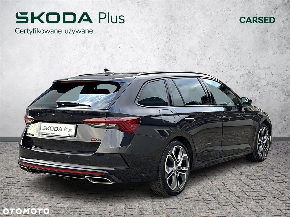 Skoda Octavia 2.0 TDI RS DSG - 2