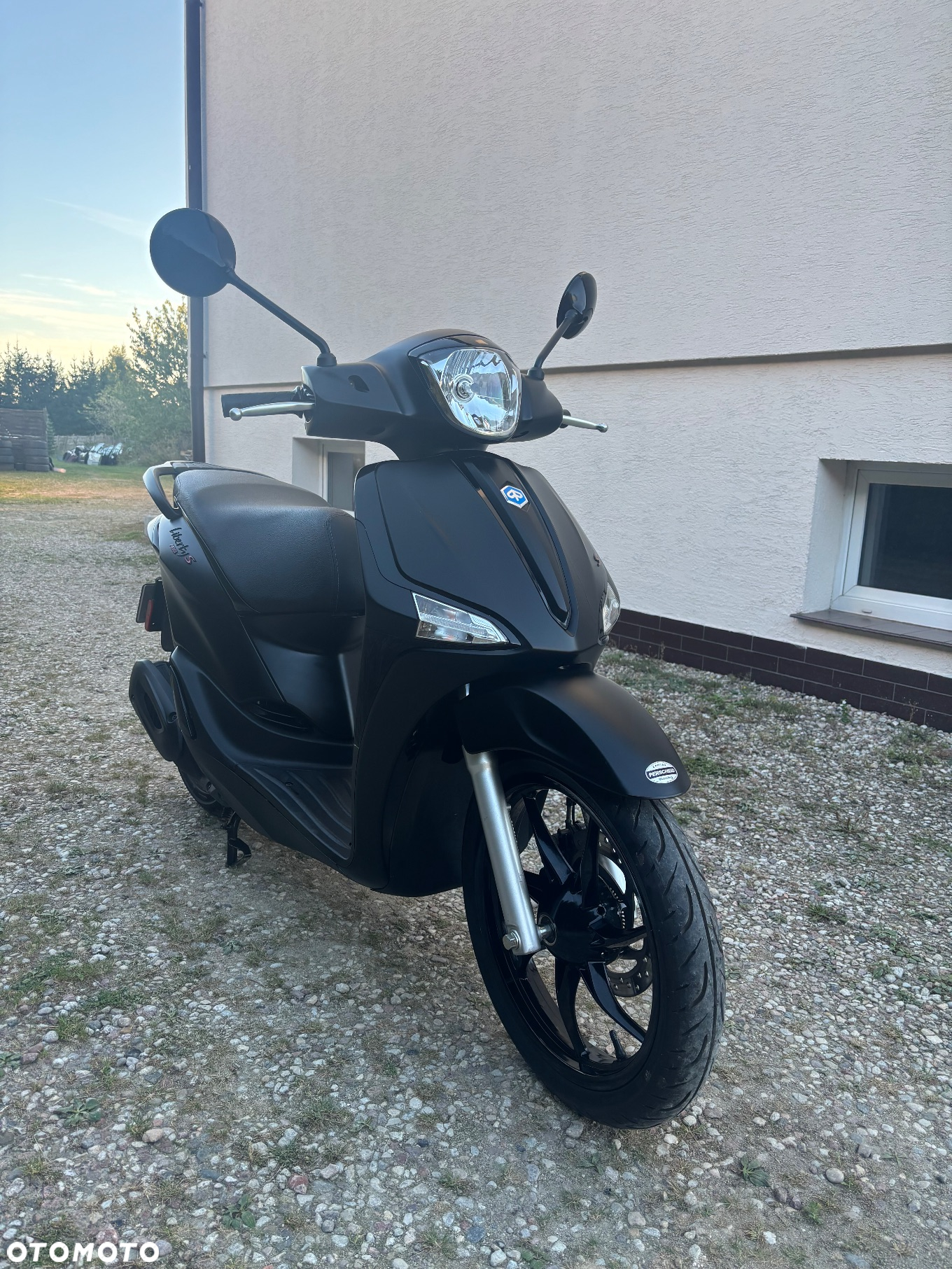 Piaggio Liberty - 10