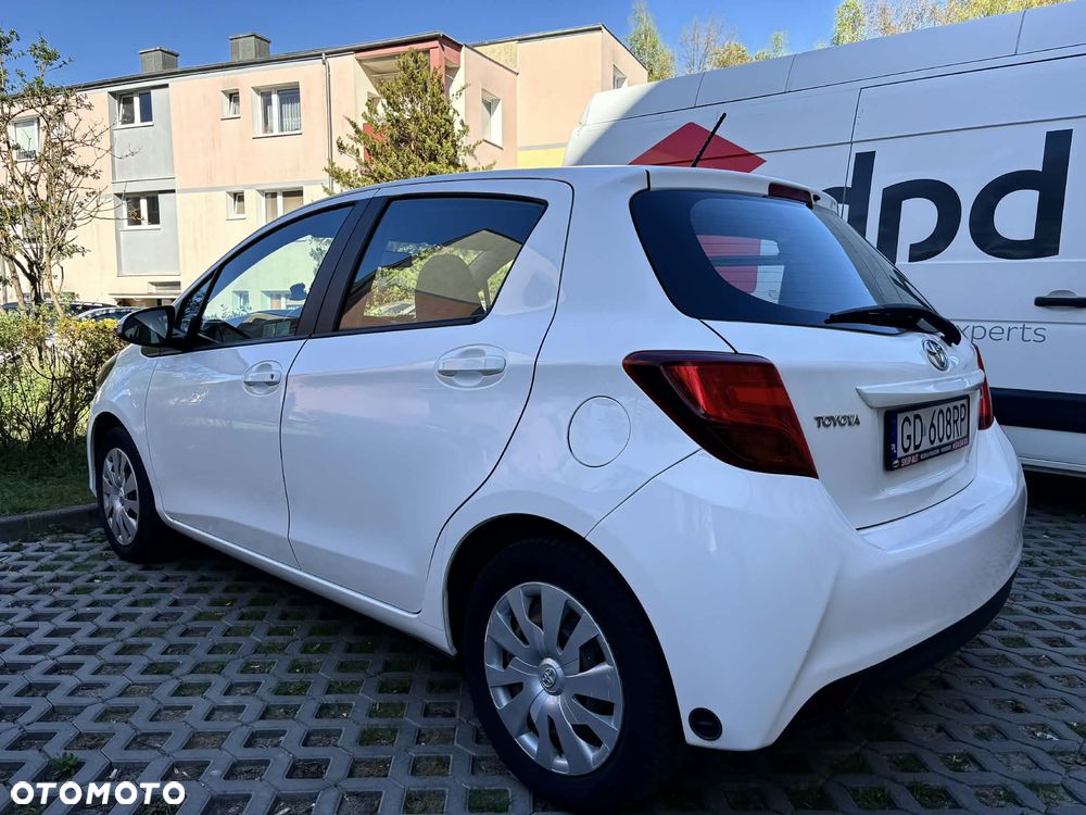 Toyota Yaris 1.0 Life EU6 - 4
