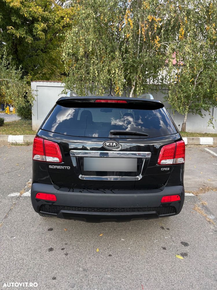 Kia Sorento 2.2 DSL EXECUTIVE AT 4x4 - 5